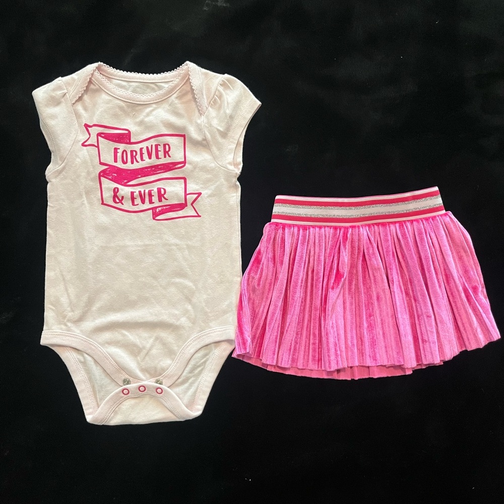 Cheerleader Outfit